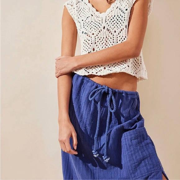 Nwot Free people in the spotlight skirt - Picture 2 of 16